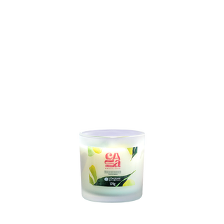 Vela Perfumada Frescor Revigorante 170g
